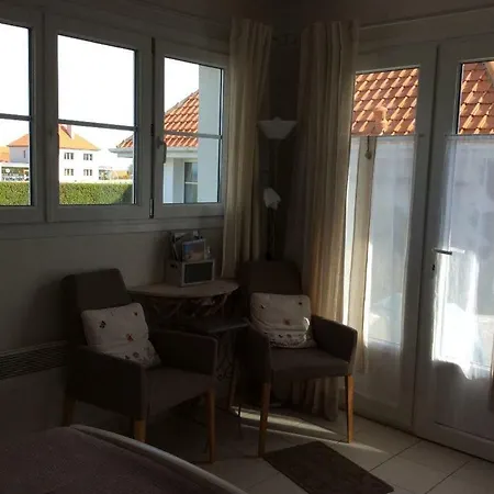 Le Repos Des Mouettes / Etoile De Mer Appartement Audinghen